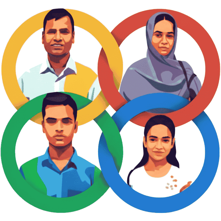 Family One Illustration